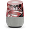 DC Comics Superman Red Pattern Google Home Skin